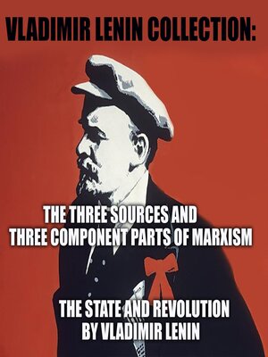 cover image of Vladimir Lenin collection